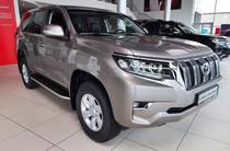 Toyota Land Cruiser Prado Elegance