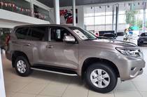 Toyota Land Cruiser Prado Elegance