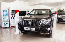 Toyota Land Cruiser Prado Elegance