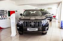 Toyota Land Cruiser Prado Elegance