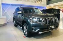 Toyota Land Cruiser Prado Premium