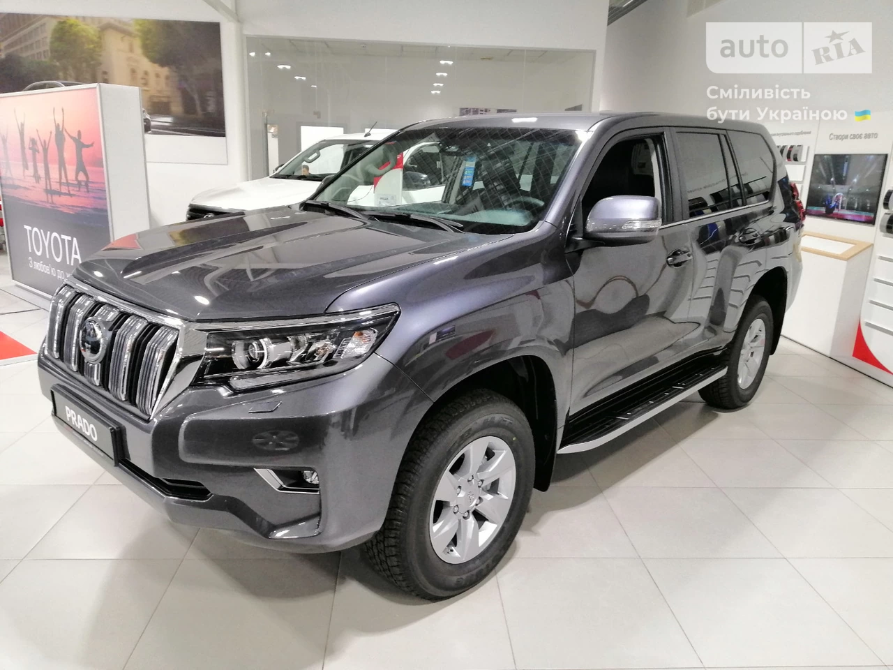 Toyota Land Cruiser Prado Elegance