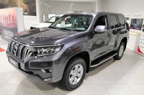 Toyota Land Cruiser Prado Elegance