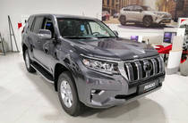 Toyota Land Cruiser Prado Elegance