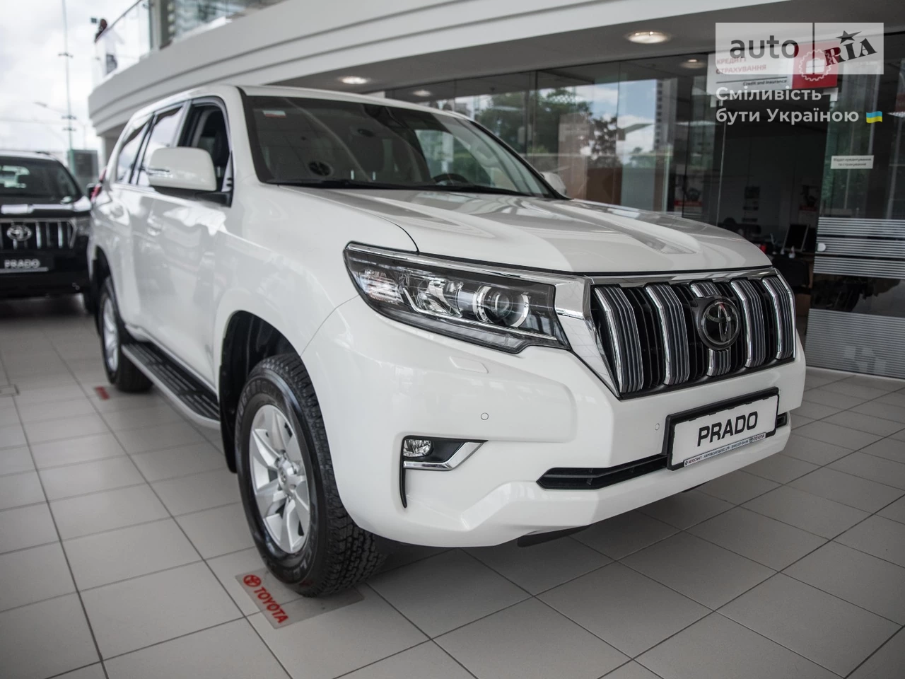 Toyota Land Cruiser Prado Elegance