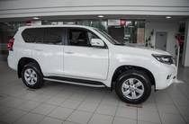 Toyota Land Cruiser Prado Elegance