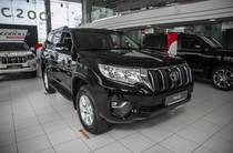 Toyota Land Cruiser Prado Prestige+