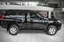 Toyota Land Cruiser Prado Prestige+