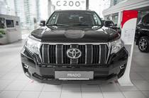 Toyota Land Cruiser Prado Prestige+