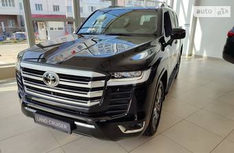 Toyota Land Cruiser 3.3D AT (299 к.с.) AWD 2023