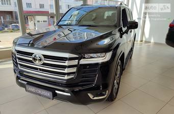 Toyota Land Cruiser 3.3D AT (299 к.с.) AWD 2023