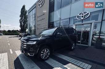 Toyota Land Cruiser 2025 в Київ