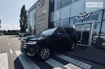 Toyota Land Cruiser 2025 Premium