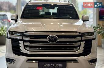 Toyota Land Cruiser 2025 в Київ