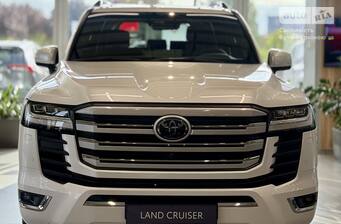 Toyota Land Cruiser 2025 Premium