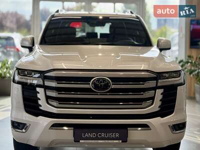 Toyota Land Cruiser 2025 Premium