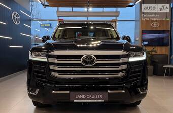 Toyota Land Cruiser 2025 Premium