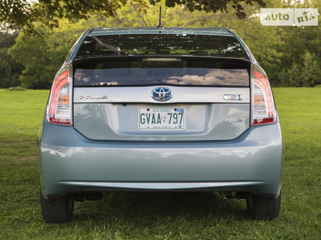 Prius Toyota Prius