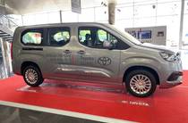 Toyota Proace City Verso Shuttle