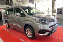 Toyota Proace City Verso Shuttle