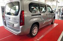 Toyota Proace City Verso Shuttle