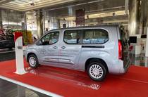 Toyota Proace City Verso Shuttle