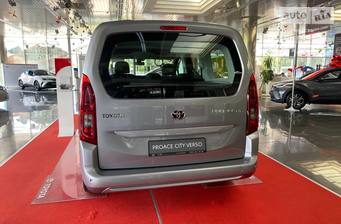 Toyota Proace City Verso 2024 Shuttle