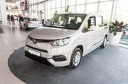 Toyota Proace City Verso Shuttle