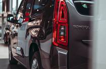 Toyota Proace City Verso Shuttle