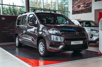 Toyota Proace City Verso Shuttle