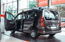 Toyota Proace City Verso Shuttle