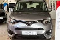 Toyota Proace City Verso Shuttle