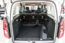 Toyota Proace City Verso Shuttle