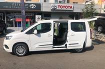 Toyota Proace City Verso Shuttle