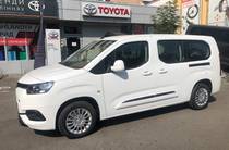 Toyota Proace City Verso Shuttle