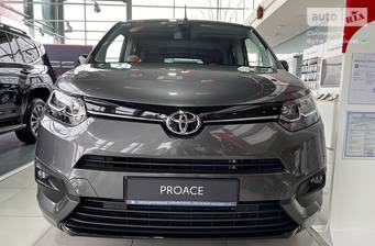 Toyota Proace City Verso 2023 Shuttle