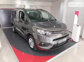 Toyota Proace City Verso