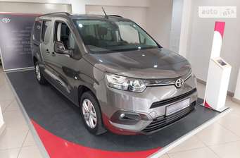 Toyota Proace City Verso 2024 в Ужгород