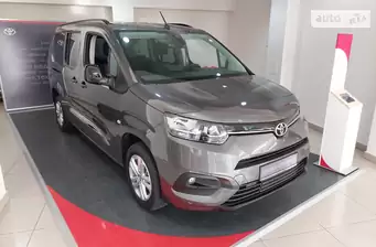 Toyota Proace City Verso