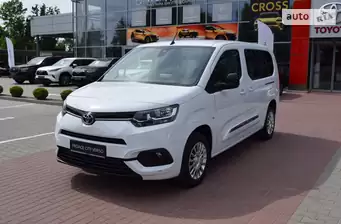 Toyota Proace City Verso