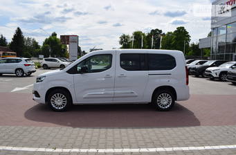 Toyota Proace City Verso 2024 Shuttle