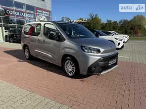 Toyota Proace City Verso