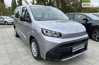 Toyota Proace City Verso 2024 в Кременчук