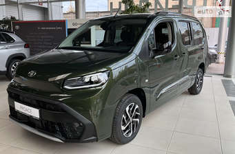 Toyota Proace City Verso 2024 в Кривий Ріг