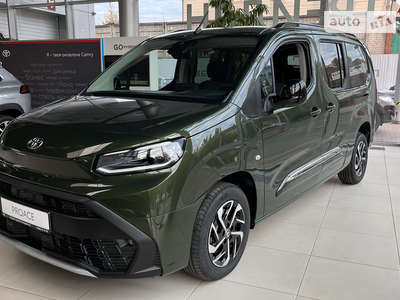Toyota Proace City Verso 2024 Comfort