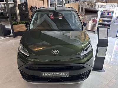 Toyota Proace City Verso 2025 Comfort