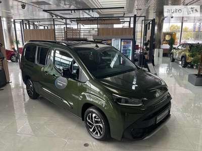 Toyota Proace City Verso Comfort 1.5 D-4D 8AT (130 к.с.) Long 2024