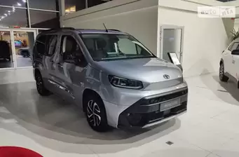 Toyota Proace City Verso