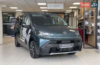 Toyota Proace City Verso 2025 в Київ