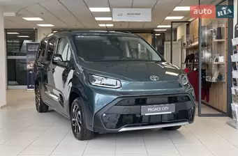 Toyota Proace City Verso